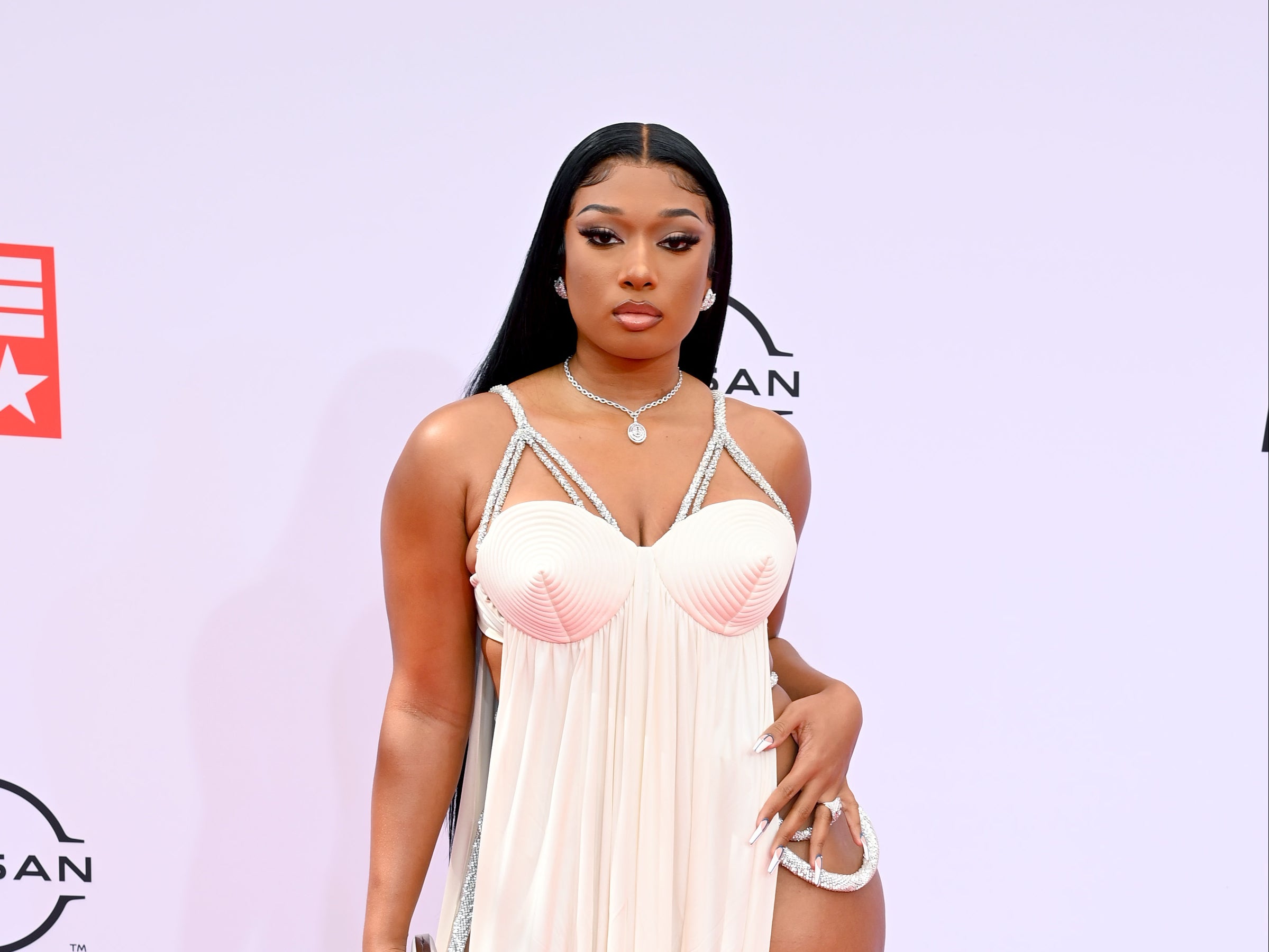 <p>Megan Thee Stallion opens up about prioritising her mental health</p>