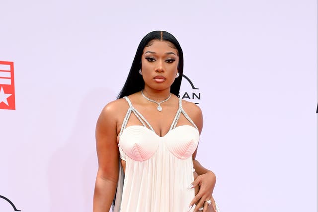 <p>Megan Thee Stallion opens up about prioritising her mental health</p>