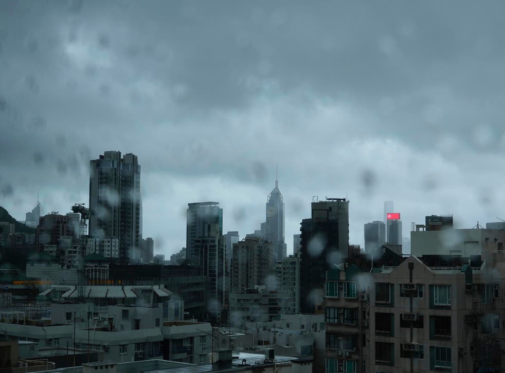 ASIA TORMENTA