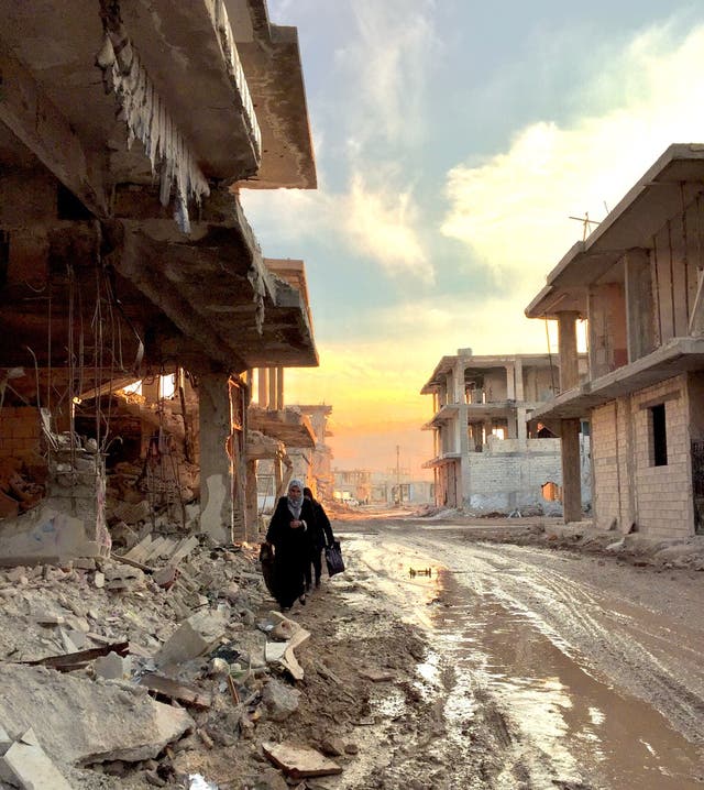Ex-SAS photographer Adam Dobby on his career and exhibition ‘Created in ...