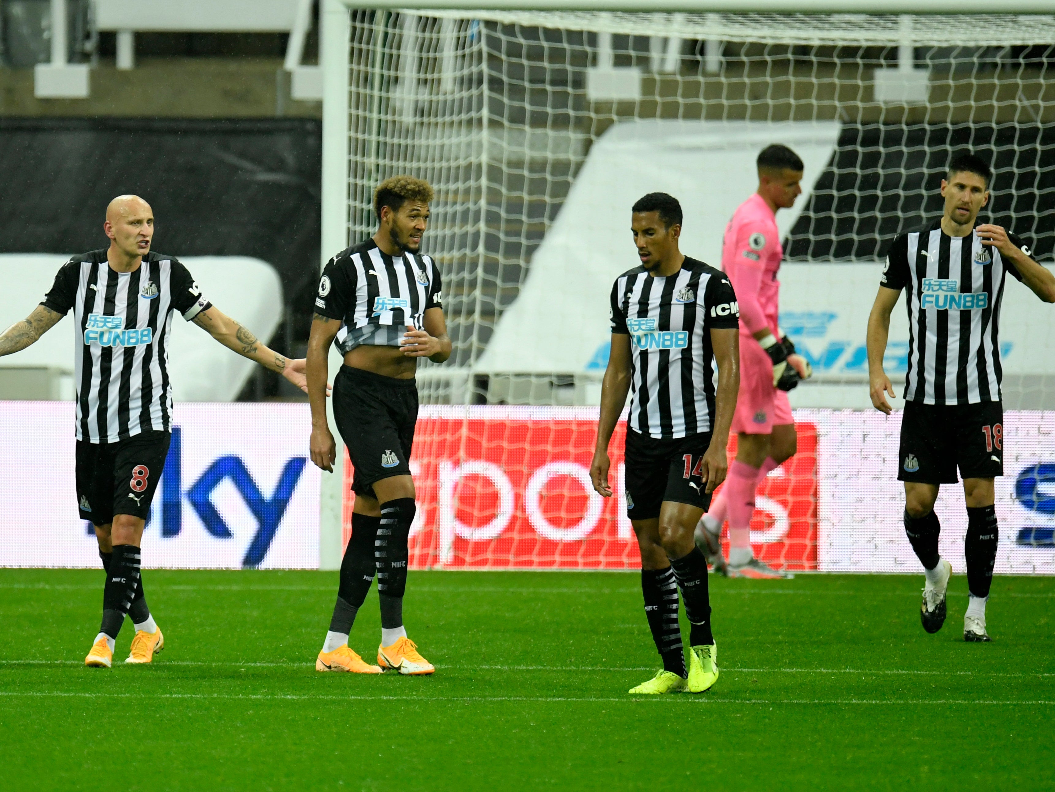 Newcastle with have a target on their back after change in ownership