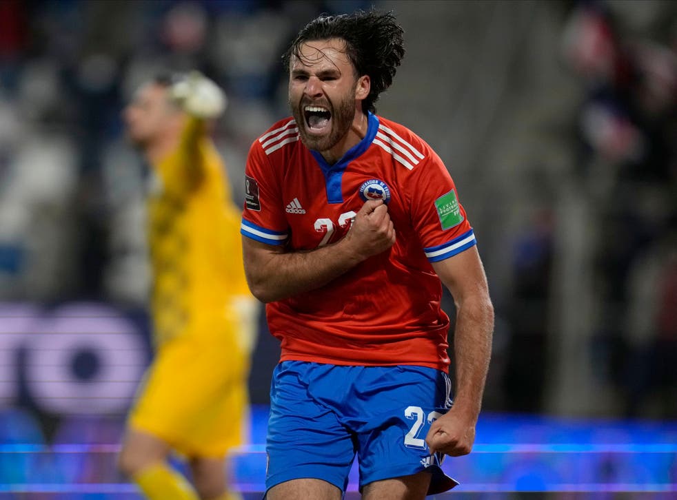 MUNDIAL CHILE
