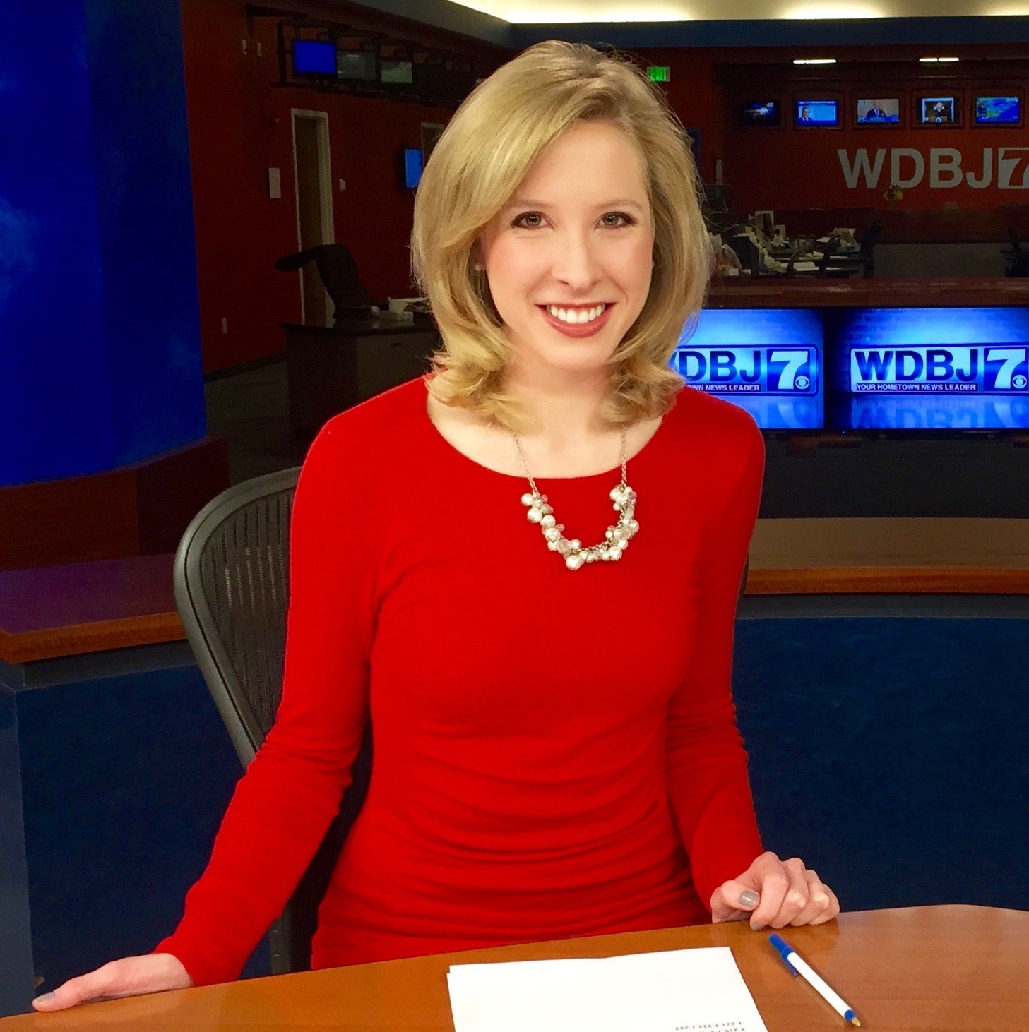 Alison Parker, 24, was a Virginia journalist shot dead in 2015 during a live broadcast