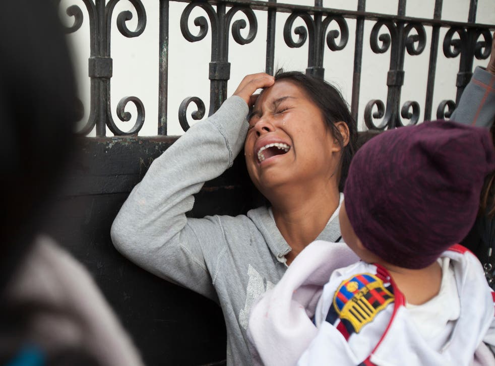 GUATEMALA-NIÑEZ