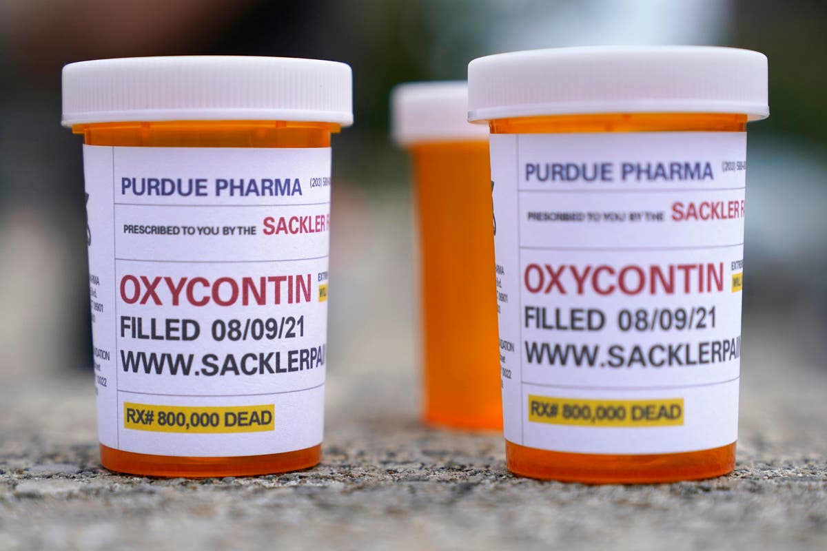 Judge: Purdue Pharma can resume groundwork on its settlement