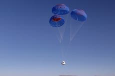 Jeff Bezos’s Blue Origin to blast GMA anchor Michael Strahan and others into space