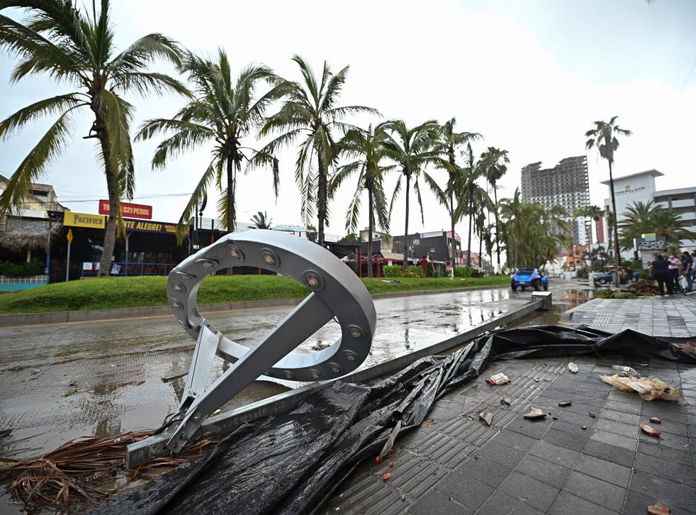 AMN-CLI TORMENTAS
