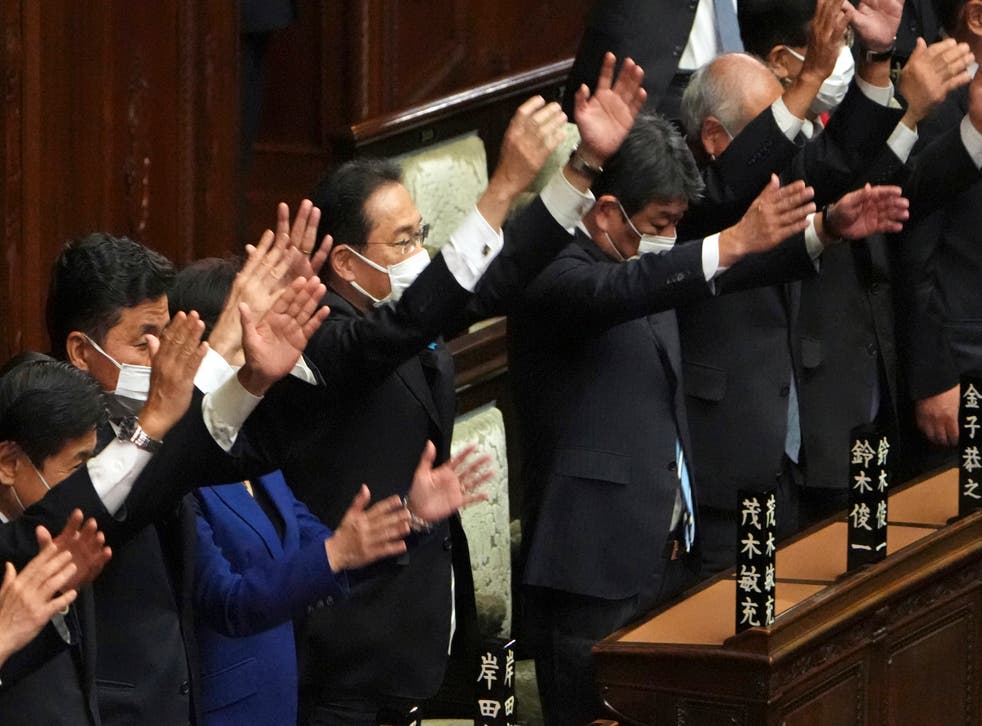 ASI-POL JAPÓN-ELECCIONES