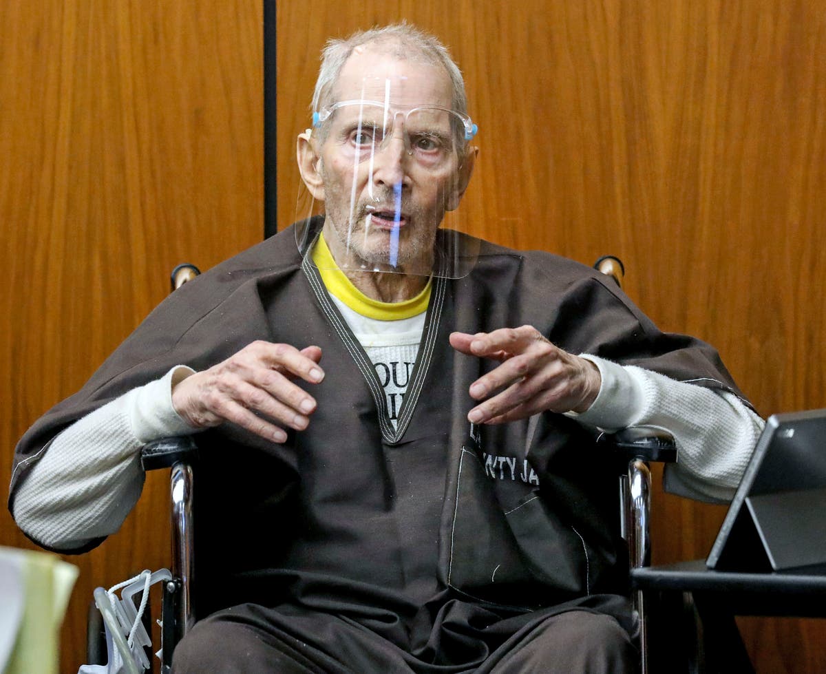 Durst faces day of reckoning in murder of best friend