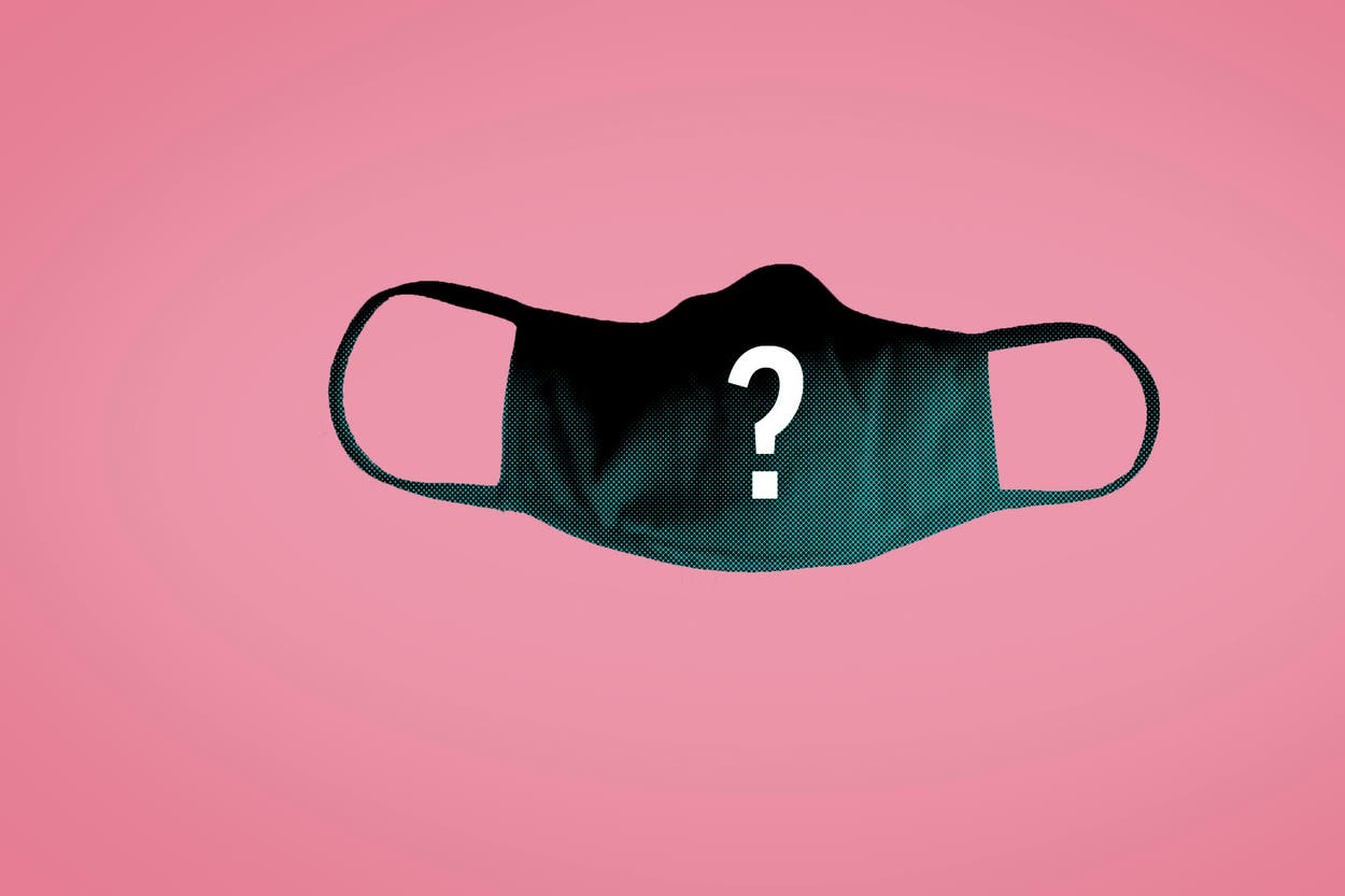 Problem/question Mask What’s the latest advice on the type of mask I should wear? | The ...