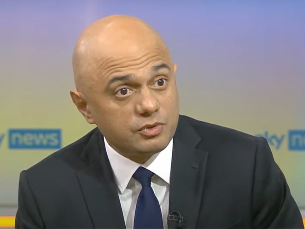 Sajid Javid is wrong – wearing a mask isn’t a ‘personal decision’