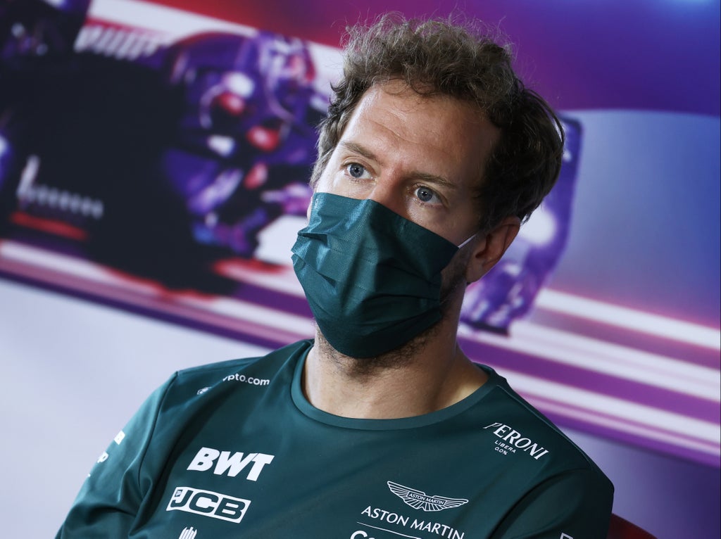 Formula 1 will ‘disappear’ if it doesn’t go green, claims Sebastian Vettel