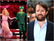 Strictly: David Mitchell says he won’t be replacing Robert Webb as comedian quits due to ill health