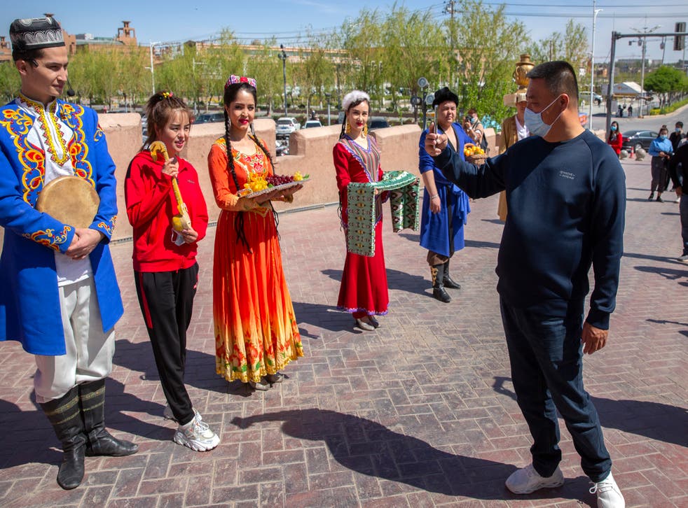 DEP-OLI BEIJING 2022-DERECHOS HUMANOS