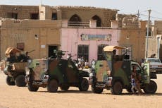 Mali's Timbuktu fears jihadis as France reduces troops