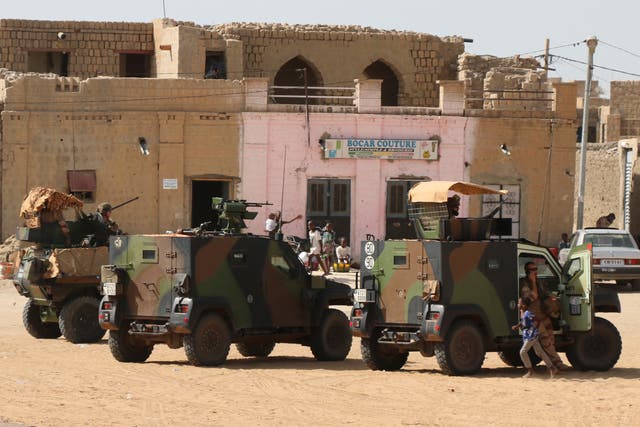Mali Extremist Violence Fearful Timbuktu
