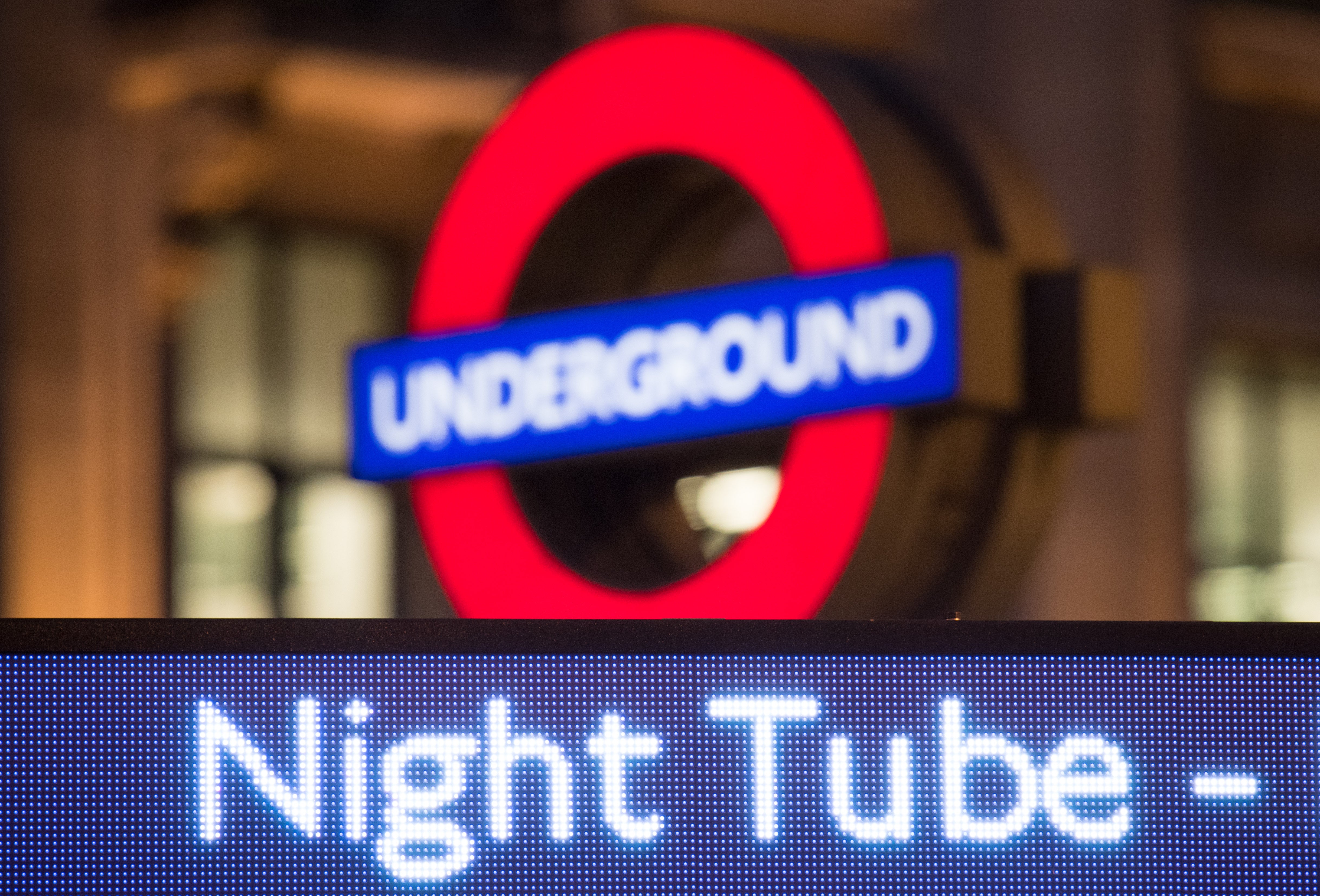 The Night Tube