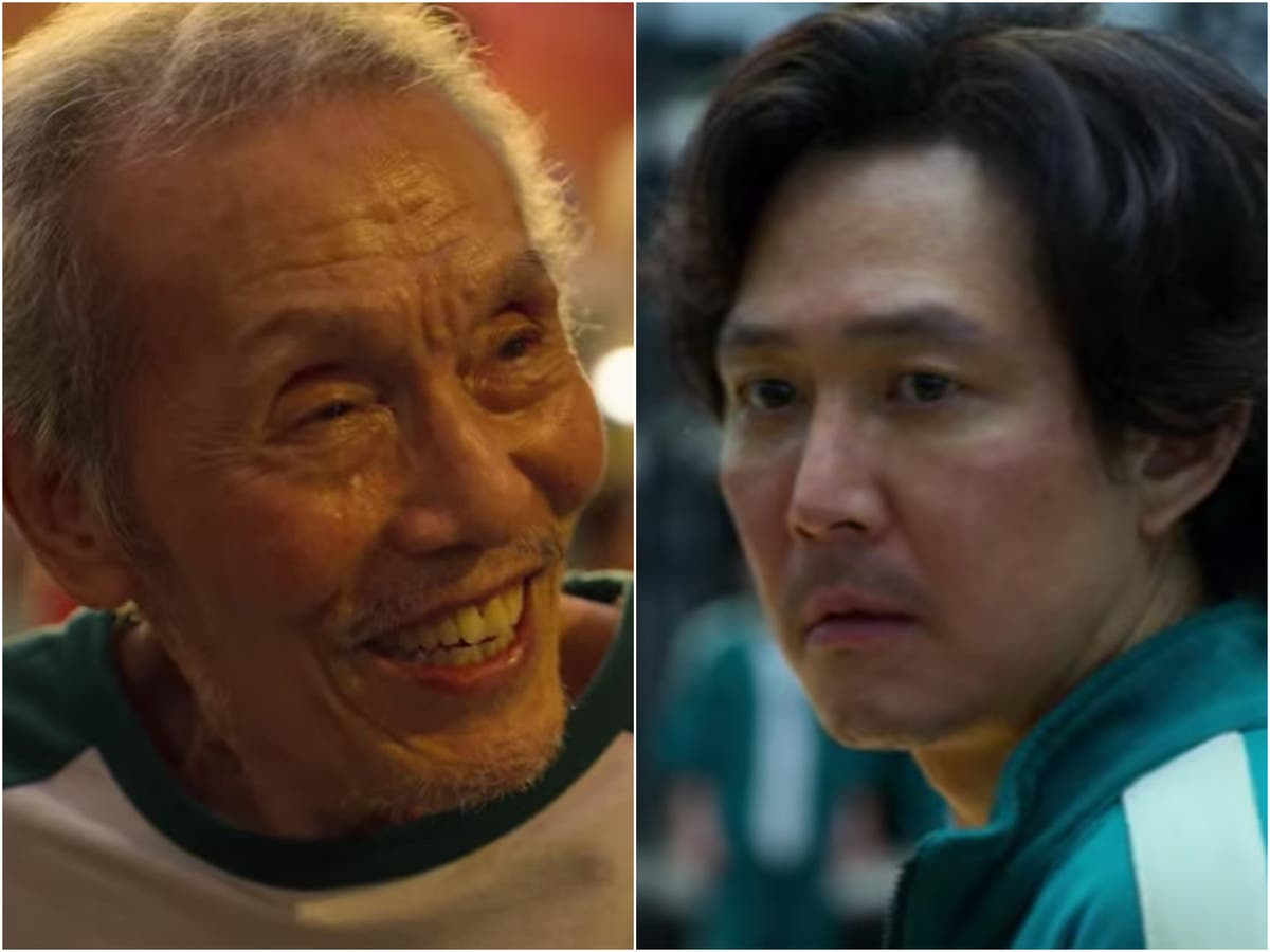 Squid Game theory about the old man will change the way Squid Game theory about the old man will change the way