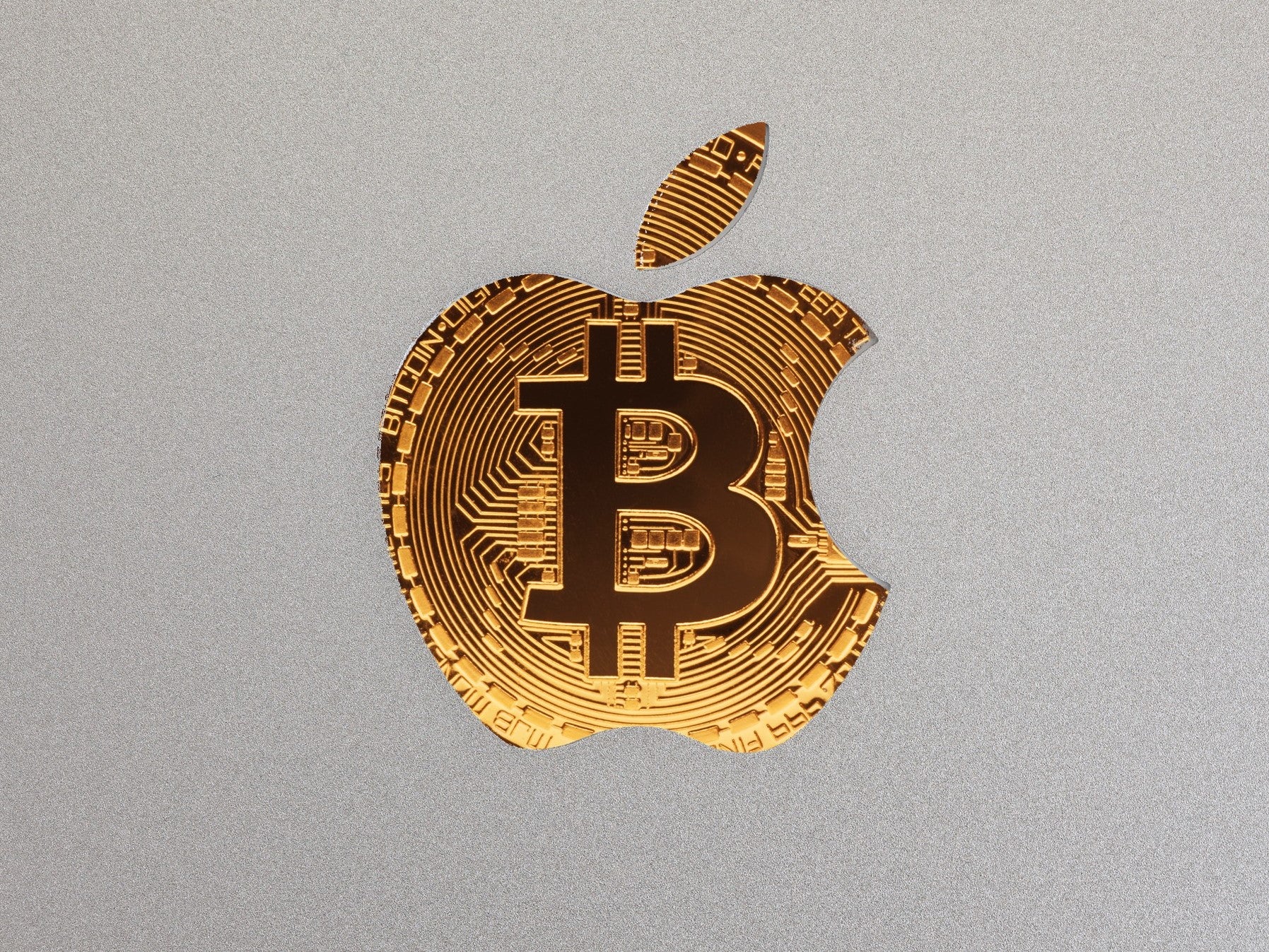 Bitcoin’s latest price rally means the crypto market is now valued higher than Apple