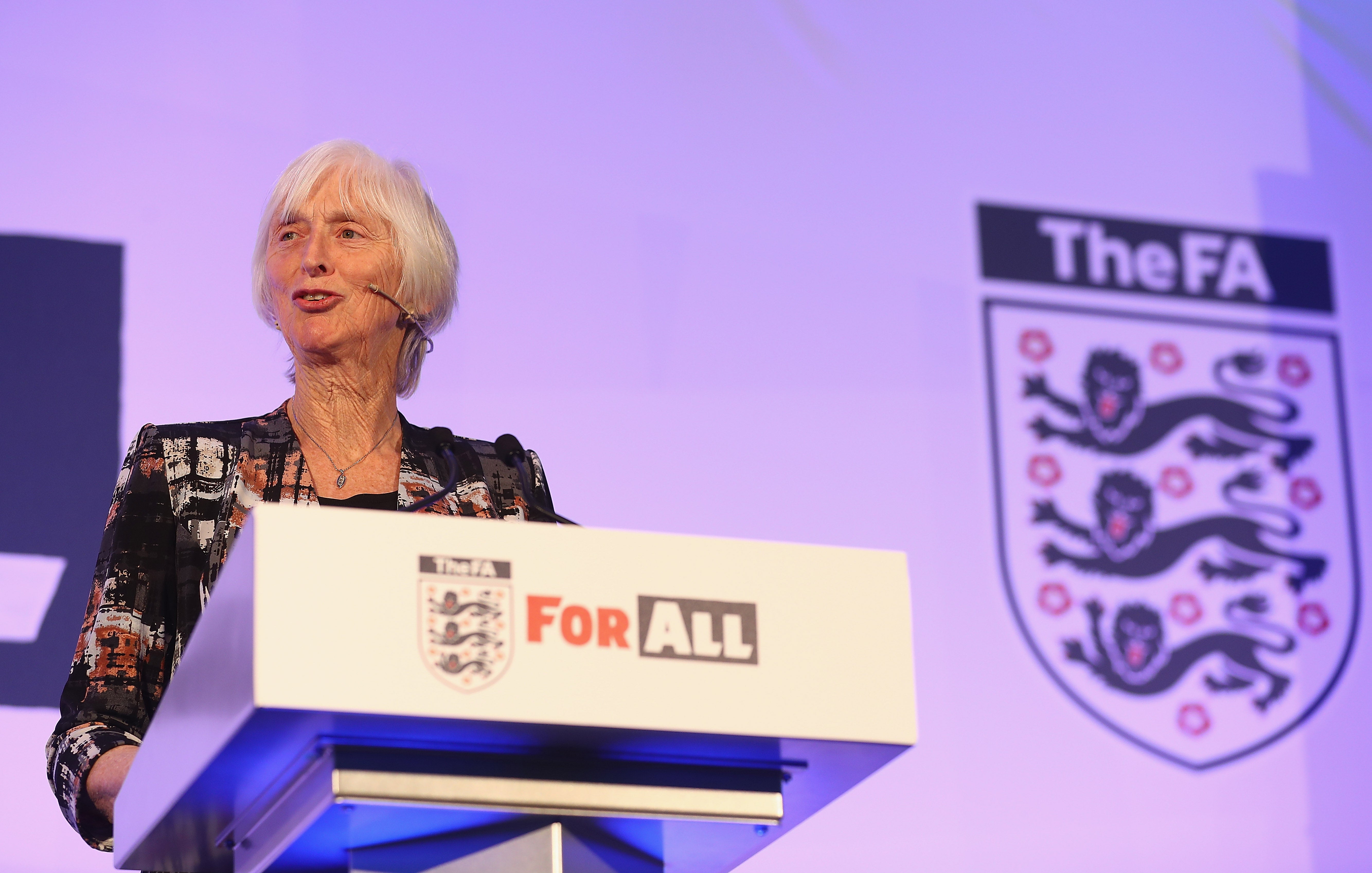 Baroness Sue Campbell has hailed the new initiative