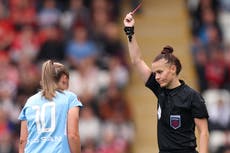 The battle against social media abuse in women’s football
