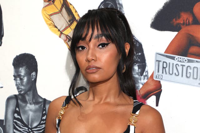 <p>Little Mix star Leigh-Anne Pinnock released her own documentary about racism in the industry</p>