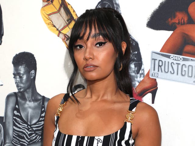 <p>Little Mix star Leigh-Anne Pinnock released her own documentary about racism in the industry</p>