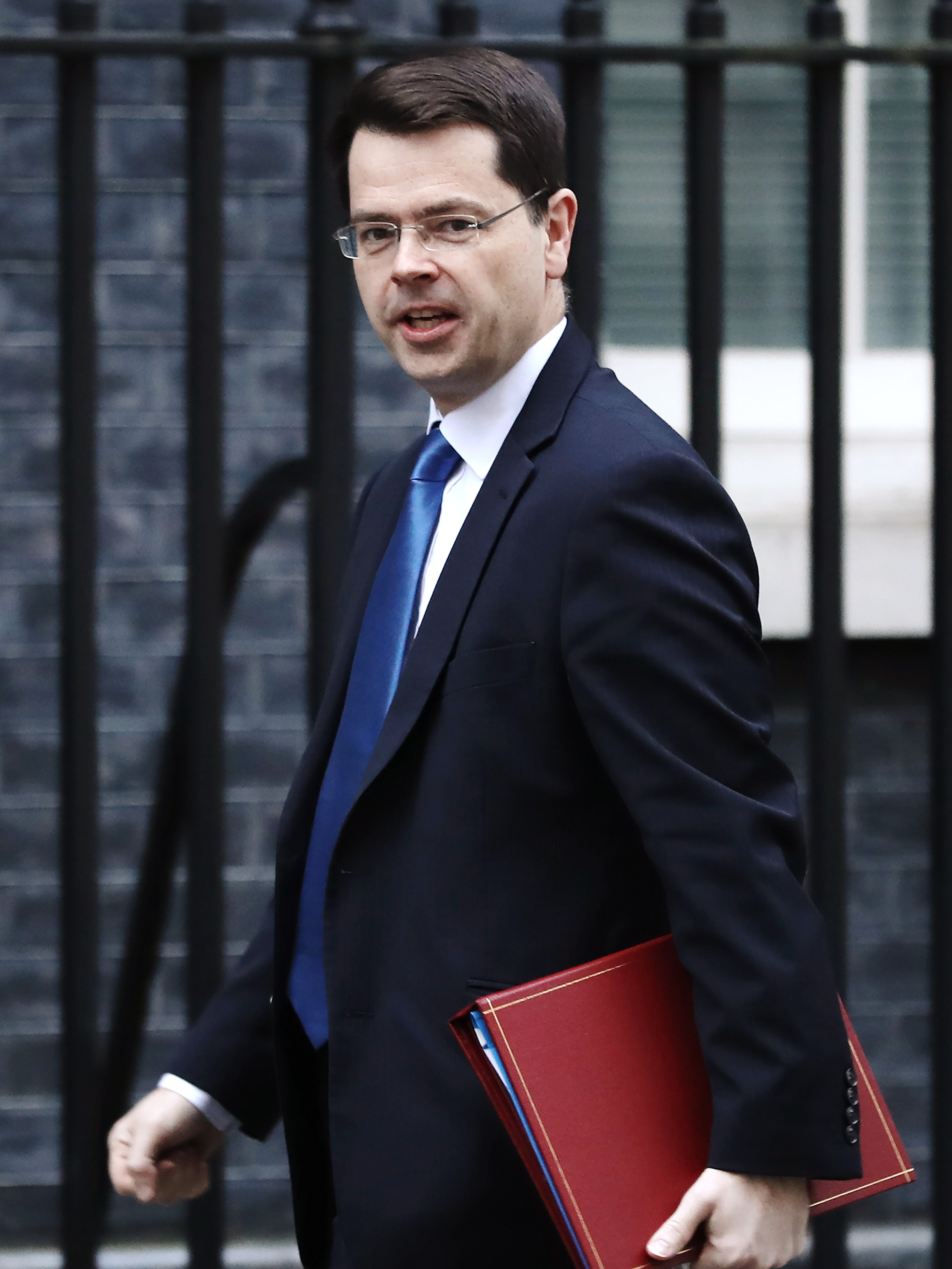 Brokenshire in 2017