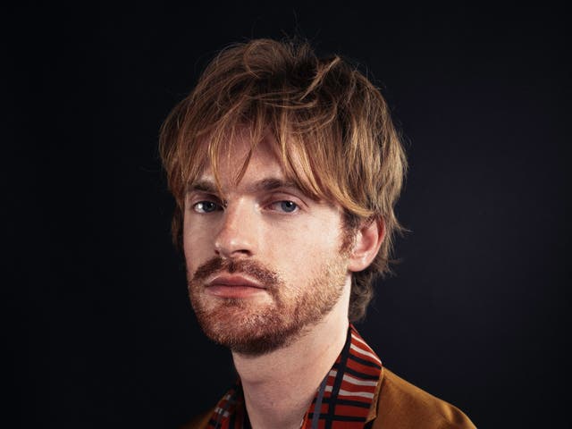 <p>Producer and musician Finneas</p>