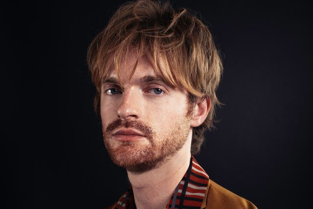 <p>Producer and musician Finneas</p>
