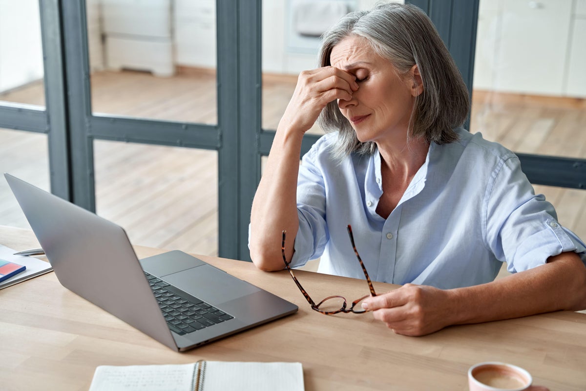 Women Are Leaving Their Jobs Because Of The Menopause It S Time To Start Talking The Independent Women Are Leaving Their Jobs Because Of The Menopause It S Time To Start Talking The Independent
