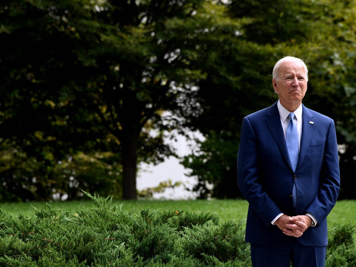 Democrats should stop worrying about Biden&rsquo;s approval ratings and start fighting for his extremely popular agenda