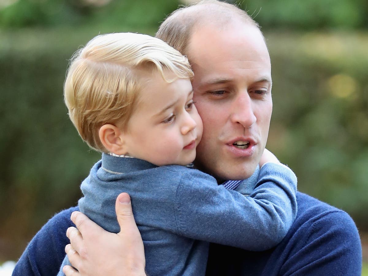 &lsquo;Absolute disaster&rsquo;: Prince William fears George will still be talking about climate change in 30 years