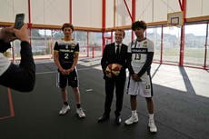 France to boost sport practice ahead of Paris 2024 Olympics