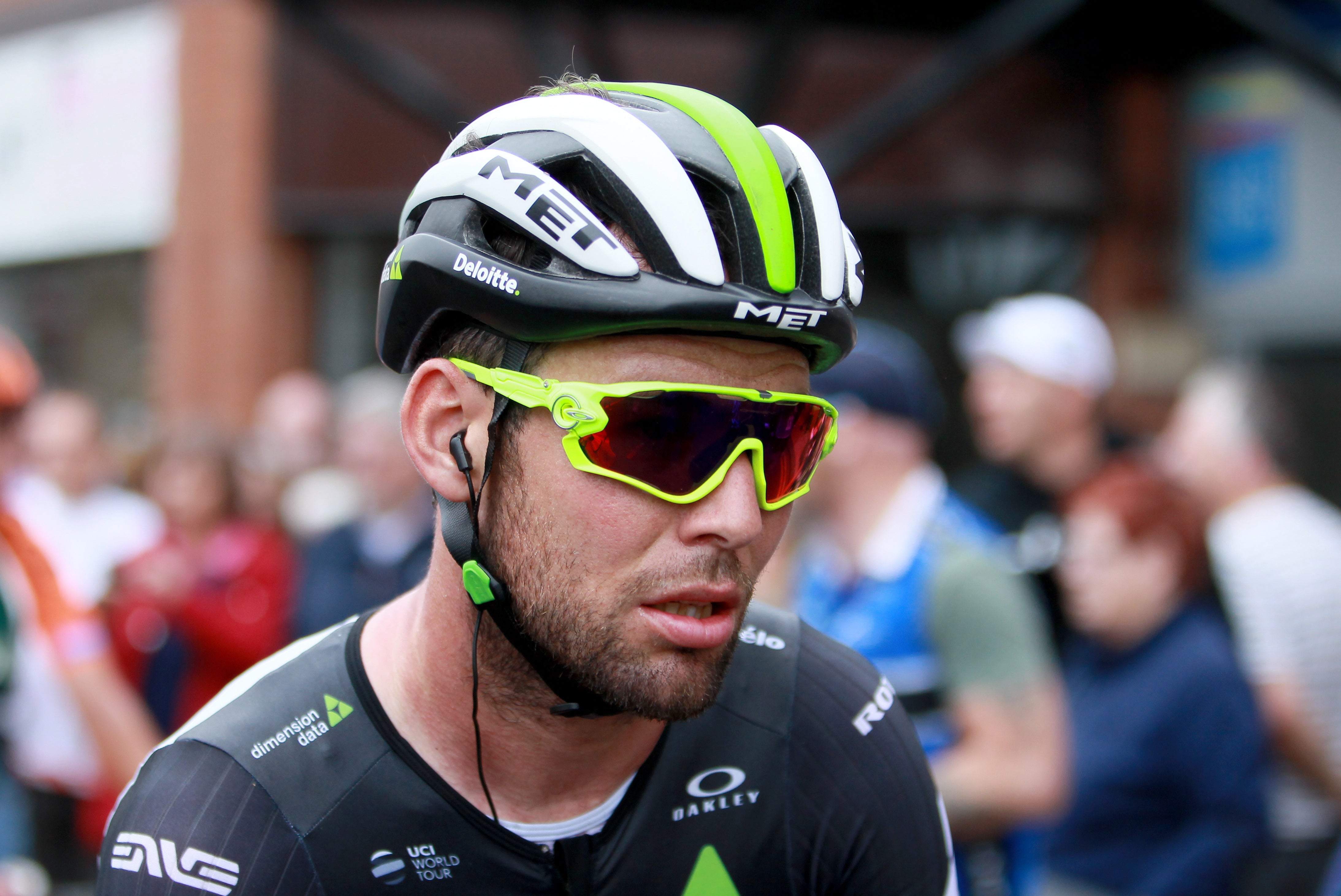 Mark Cavendish faces a battle at next year’s Tour de France (Richard Sellers/PA)