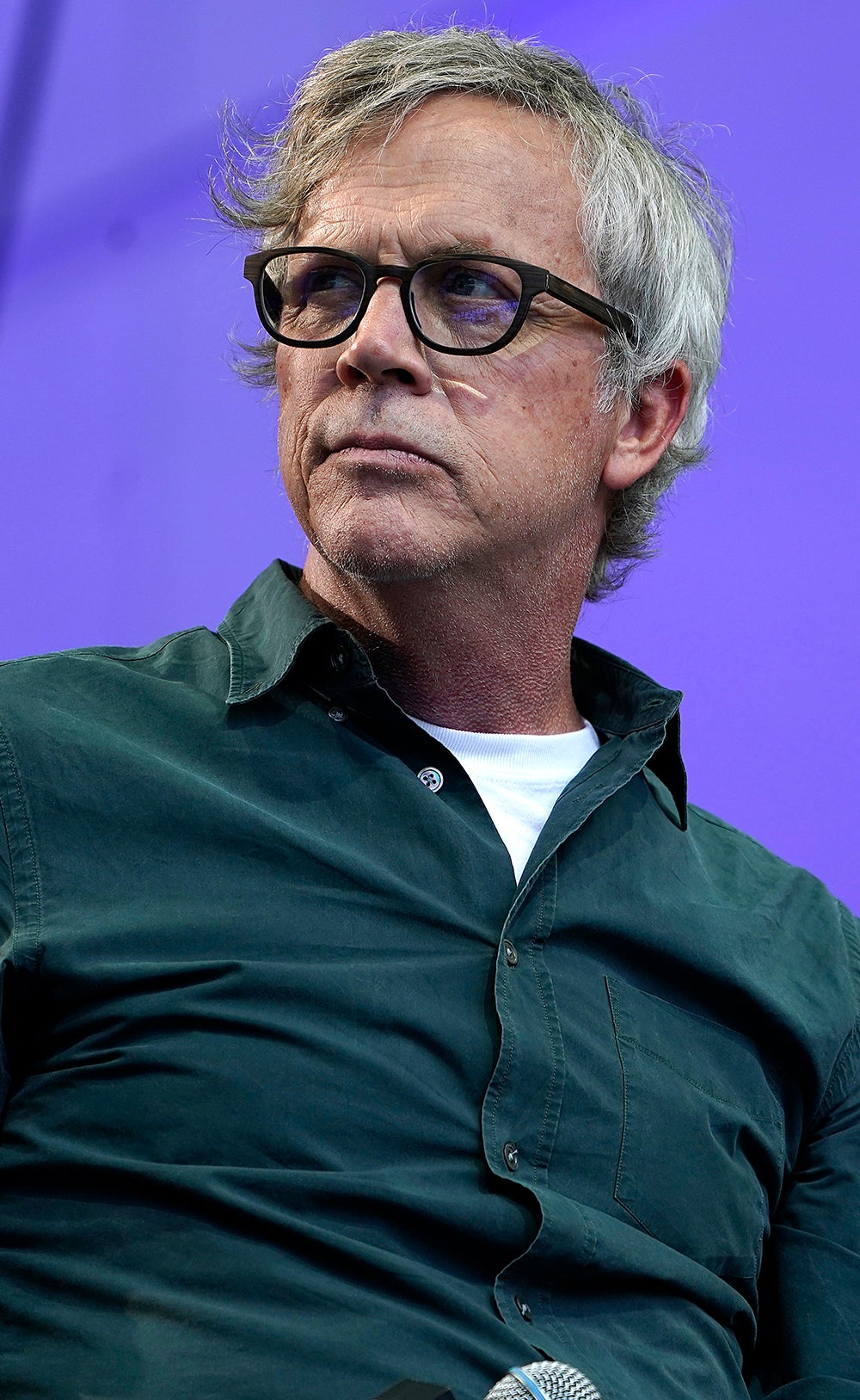 Filmmaker Todd Haynes at the New York Film Festival in October