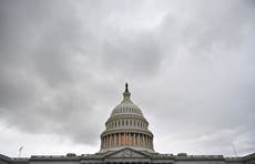 US Capitol Police officer attacked by woman holding baseball bat