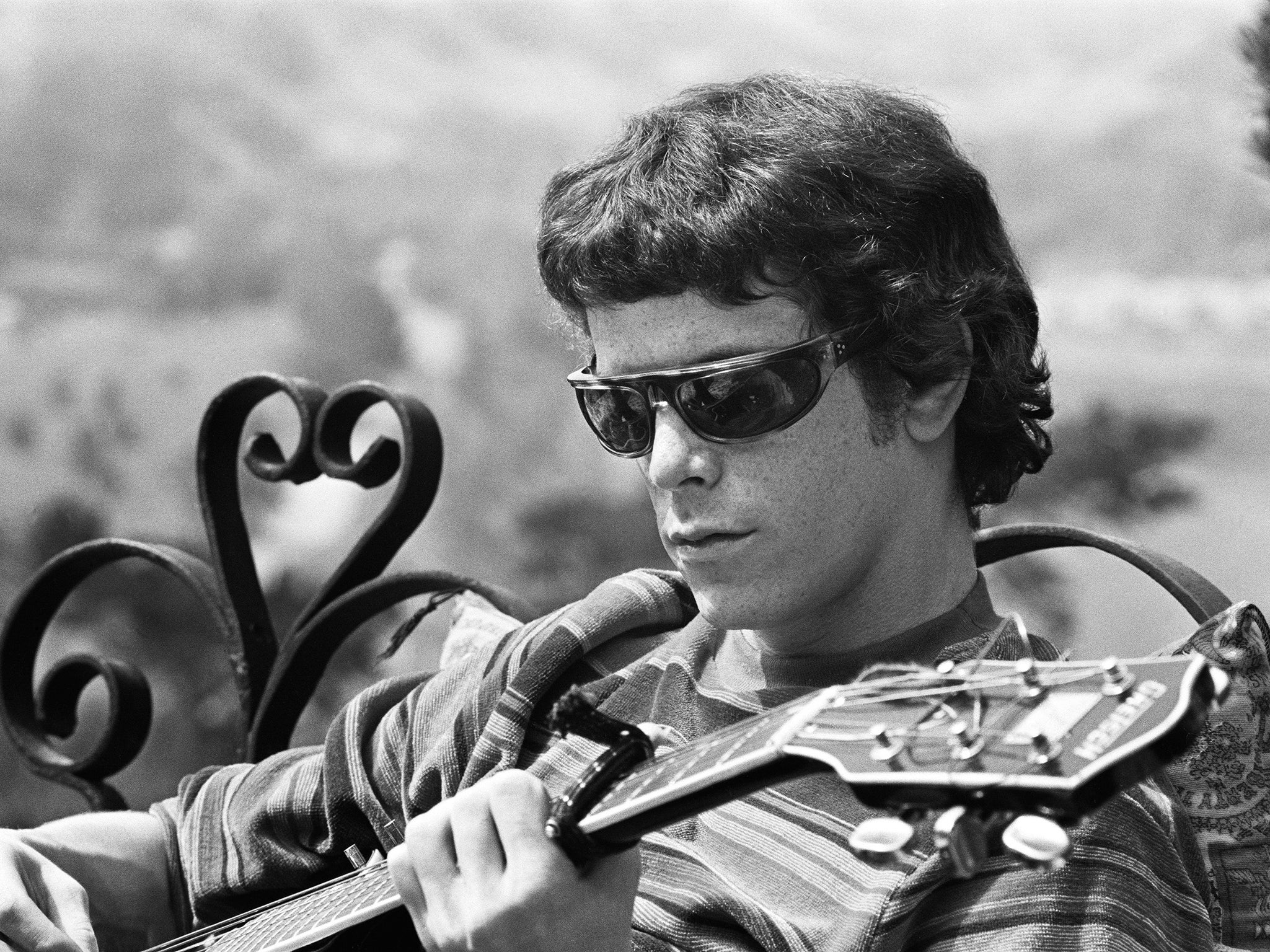 ‘He realised that he had inaugurated something’: The legendary musician Lou Reed