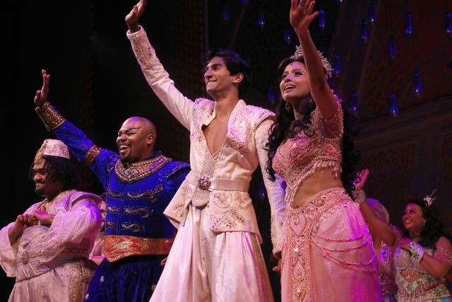 Theater-Aladdin-New Leads