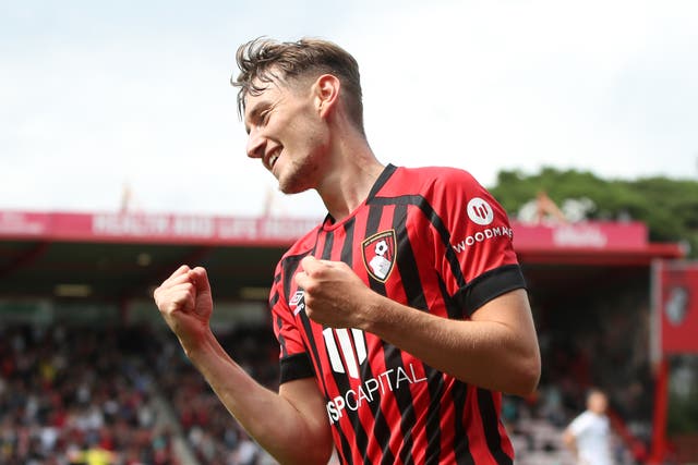 Bournemouth boss Scott Parker has vowed to support midfielder David Brooks, who has been diagnosed with cancer (Kieran Cleeves/PA)
