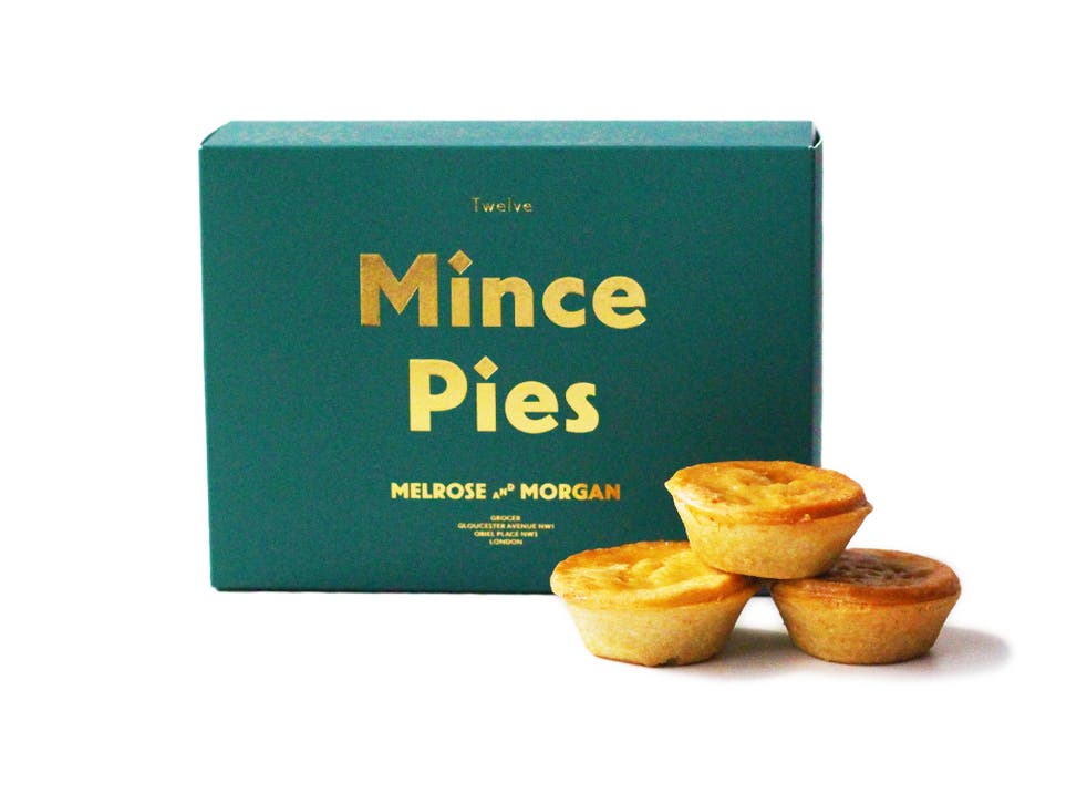 best mince pies for christmas 2021 aldi asda waitrose and more the independent