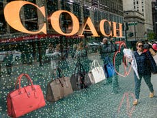 Coach to stop destroying returned products following TikTok backlash