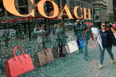 Coach to stop destroying returned products following TikTok backlash