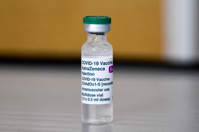 CORONAVIRUS-EUROPA-ASTRAZENECA MEDICAMENTO