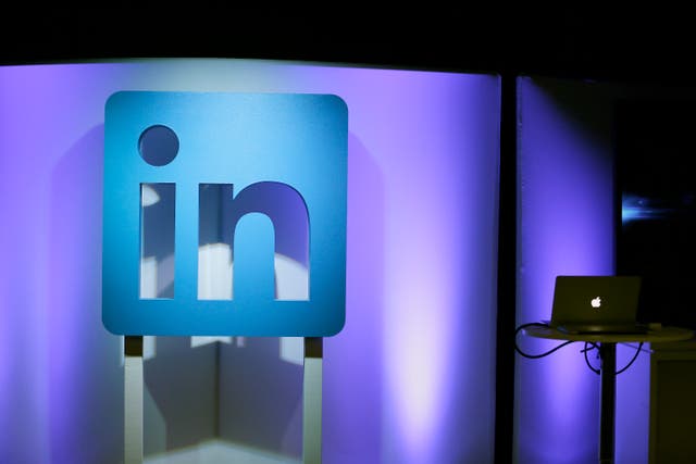 <p>LinkedIn China</p>