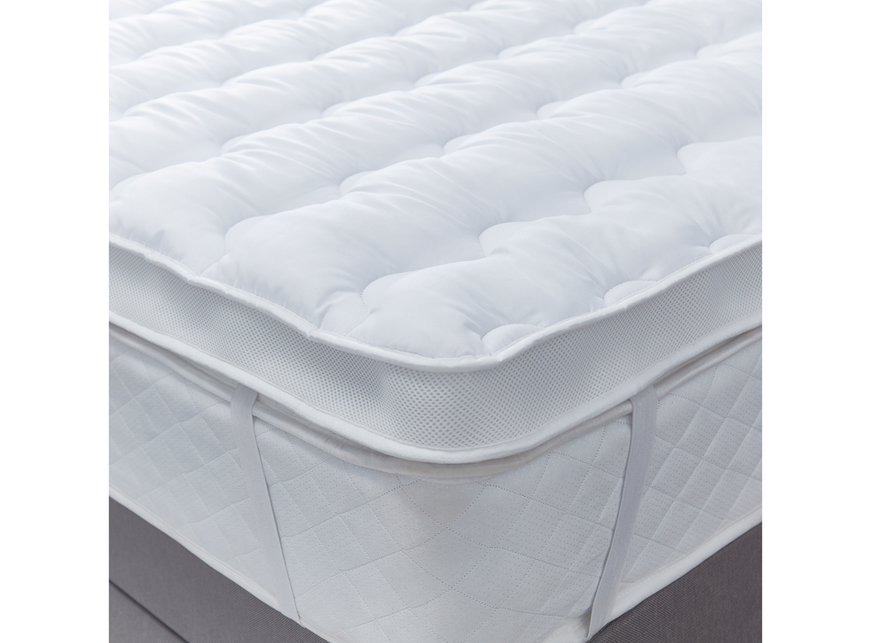 Best Mattress Topper 2022 Feathers, Best Mattress Topper For Bed That S Too Firm