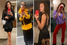 ‘I rented my wardrobe for an entire month – here’s what happened’