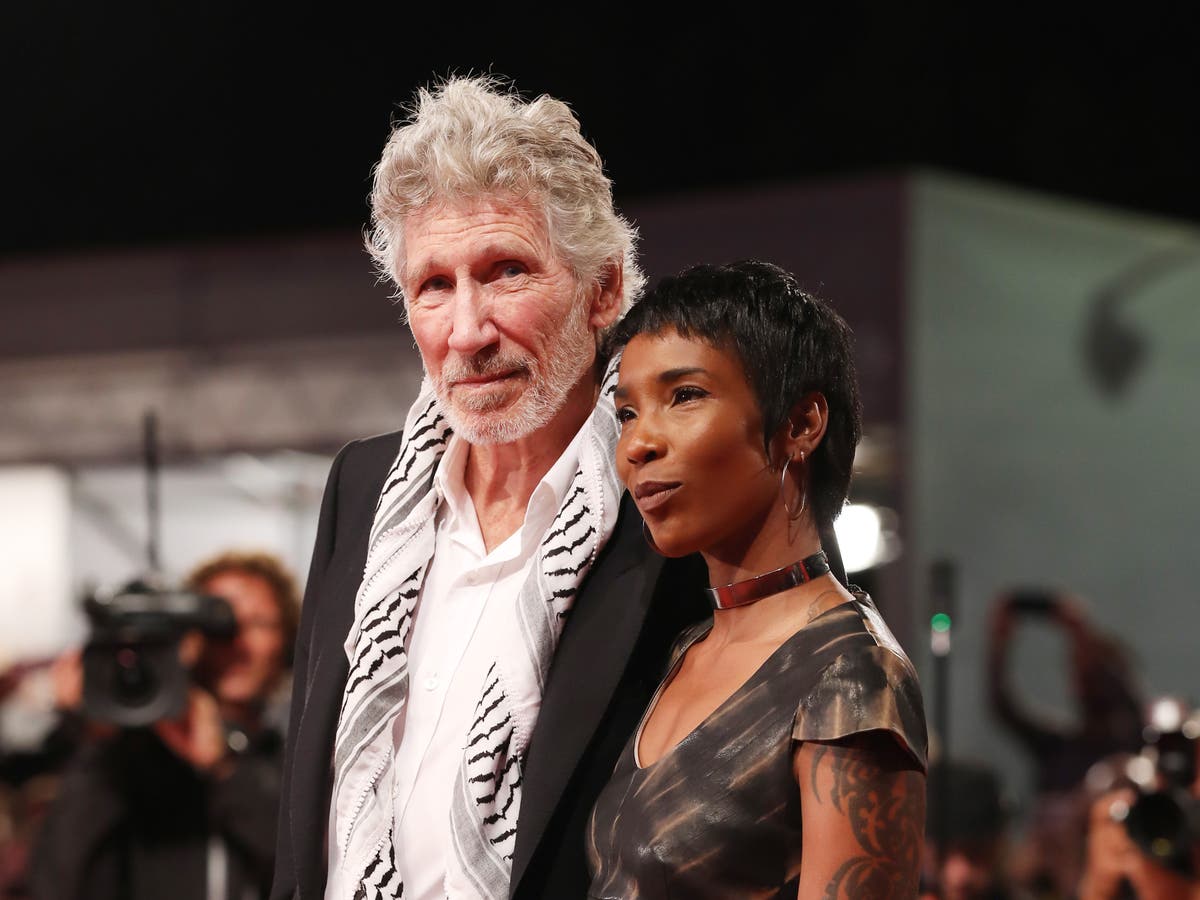 Pink Floyd musician Roger Waters, 78, marries for fifth time | The ...