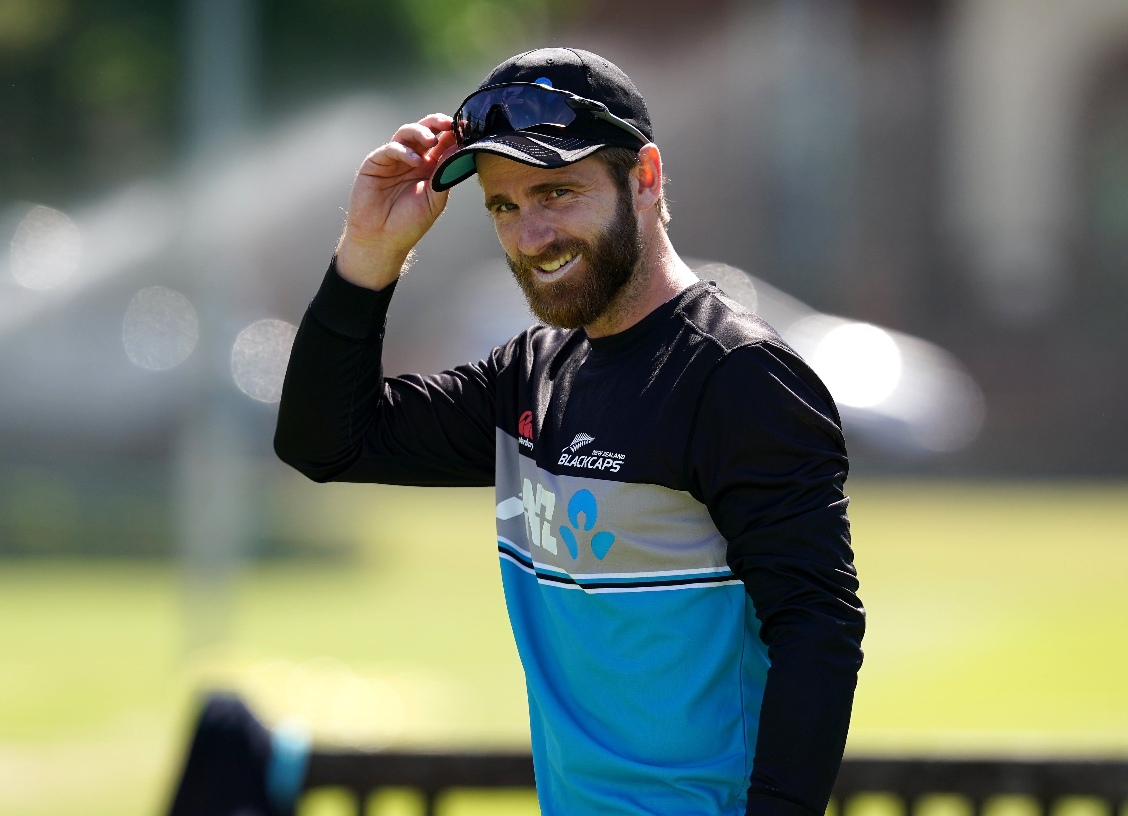 Kane Williamson is confident of being ready for the Twenty20 World Cup (Martin Rickett/PA)