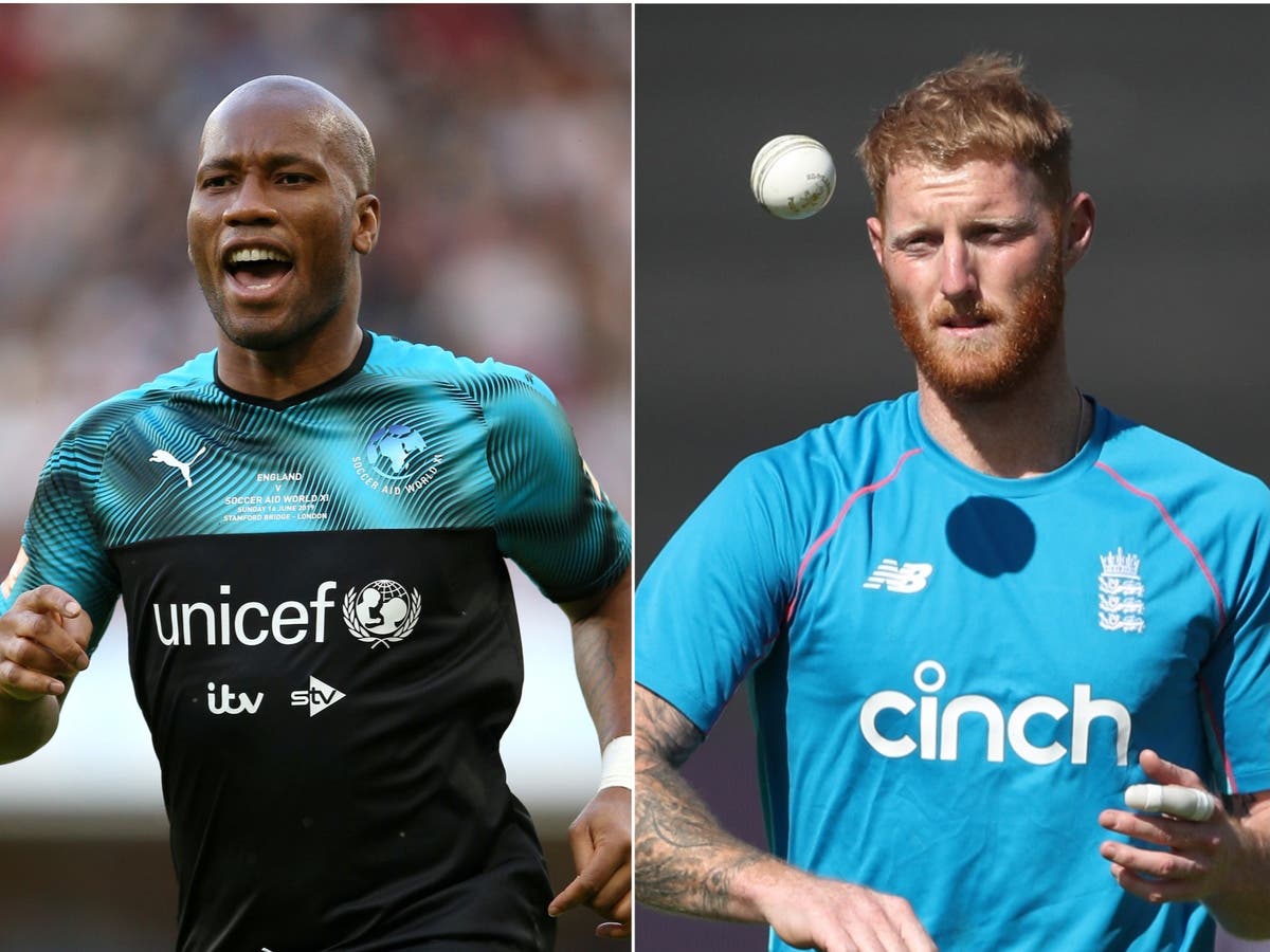 Drogba reminisces and Stokes continues recovery – Thursday’s sporting social Drogba reminisces and Stokes continues recovery – Thursday’s sporting social